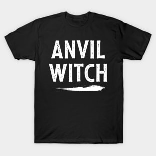 Anvil Witch T-Shirt